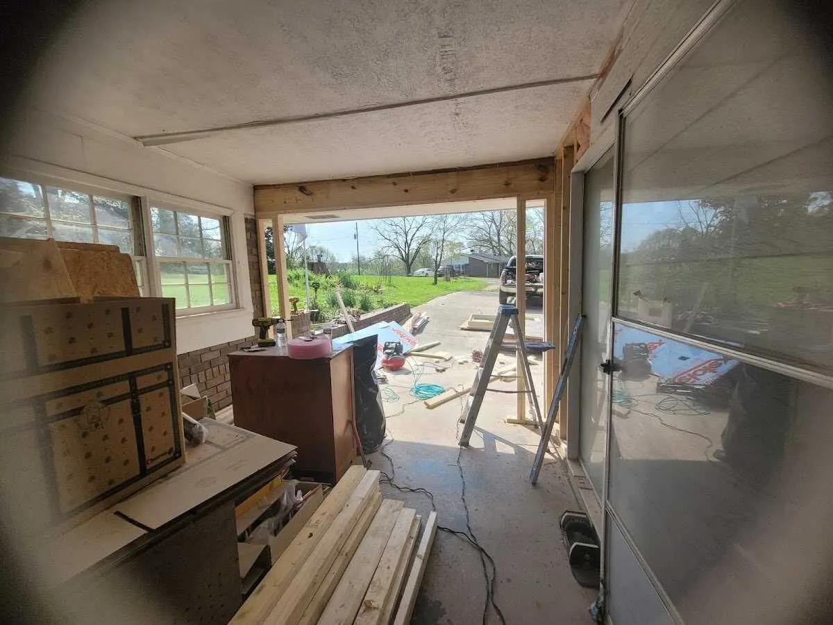 Air movers and dehumidifier for Water Mitigation Services in Royalton